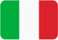 Verstellbare Scheidewände Italiano